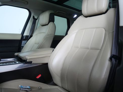 Used 2022 Land Rover Range Rover Sport HSE Silver Edition image 12