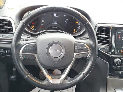 Used 2019 Jeep Grand Cherokee Limited AWD/4WD image 25