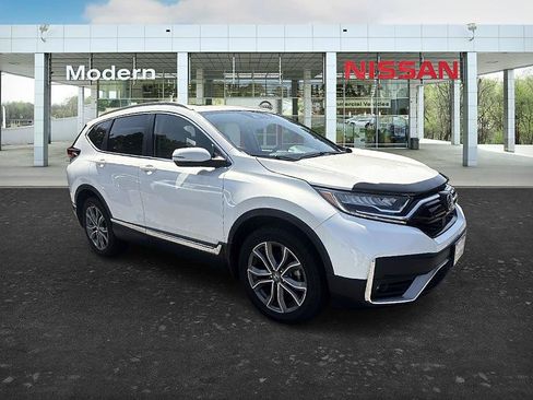 Used 2020 Honda CR-V Touring image 7
