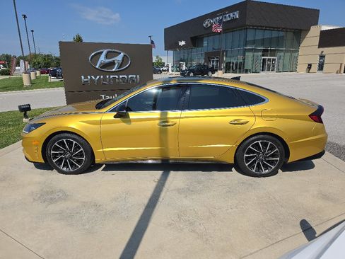 Used 2020 Hyundai Sonata SEL Plus FWD image 8