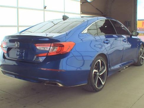 Used 2021 Honda Accord Sport Special Edition image 2