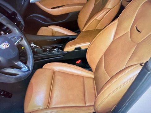 Used 2020 Cadillac CT5 V w/ Platinum Package AWD/4WD image 6