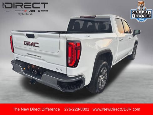 Used 2024 GMC Sierra 1500 SLT image 6