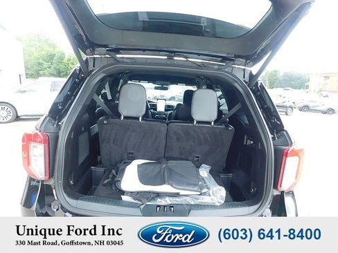 Used 2020 Ford Explorer ST w/ Premium Technology Package image 14