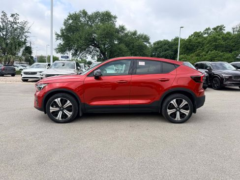 Certified 2023 Volvo C40 P8 Recharge Plus AWD/4WD image 3