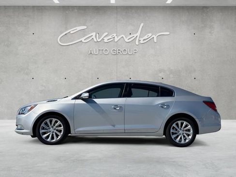 Used 2015 Buick LaCrosse Leather image 13