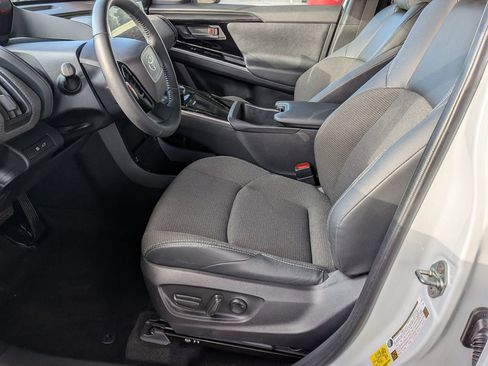 Certified 2024 Toyota bZ4X XLE image 11