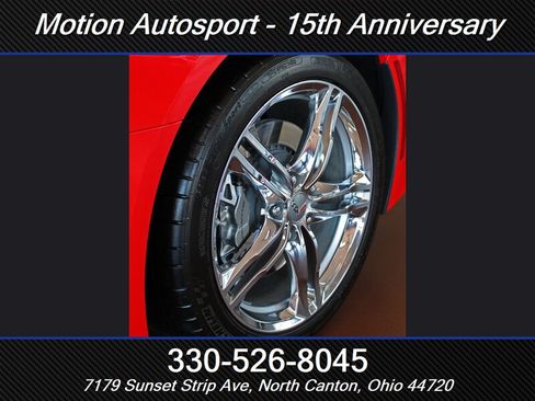 Used 2017 Chevrolet Corvette Stingray Coupe w/ 1LT RWD image 47