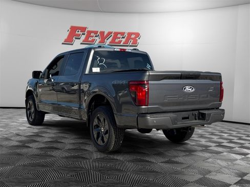 New 2025 Ford F150 STX w/ Equipment Group 200A image 5