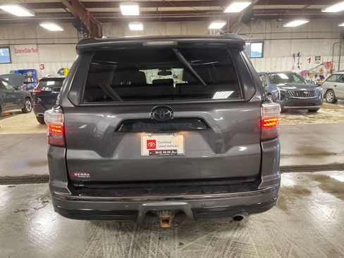 Used 2019 Toyota 4Runner Limited AWD/4WD image 4