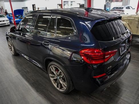 Used 2021 BMW X3 M40i w/ Premium Package AWD/4WD image 3