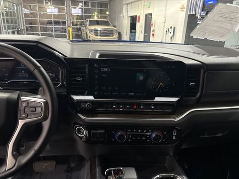 Used 2025 Chevrolet Silverado 1500 LT w/ LPO, Dark Essentials Package AWD/4WD image 22