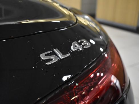 Certified 2023 Mercedes-Benz SL 43 AMG image 22