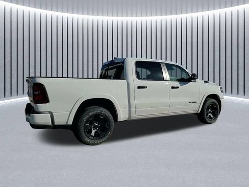New 2026 RAM 1500 Big Horn AWD/4WD image 7