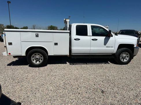 Used 2017 Chevrolet Silverado 3500 W/T w/ WT Fleet Convenience Package AWD/4WD image 12