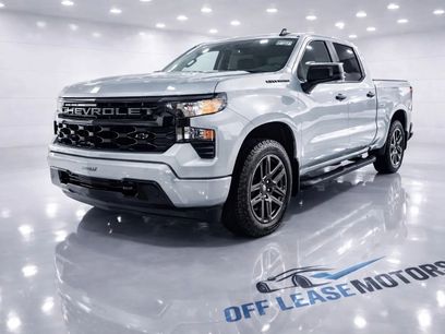 Used 2024 Chevrolet Silverado 1500 Custom