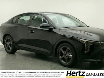 Used 2025 Kia K4 LXS