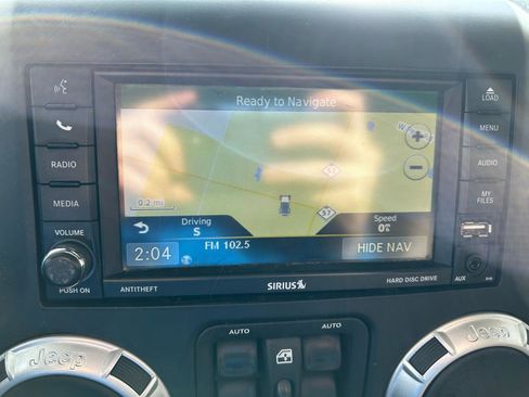 Used 2013 Jeep Wrangler Unlimited Sahara w/ Dual Top Group image 22