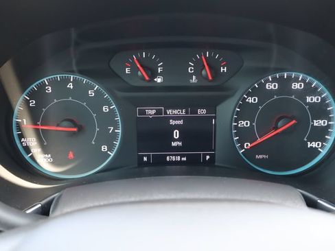 Used 2023 Chevrolet Equinox LS FWD image 26