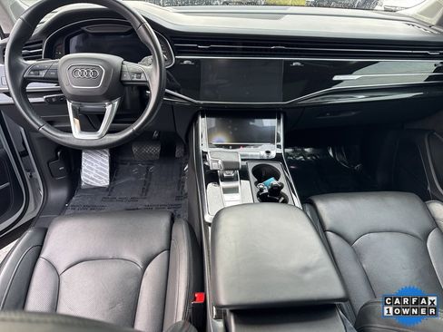 Used 2021 Audi Q7 3.0T Prestige w/ Prestige Package image 46