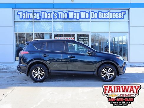 Used 2018 Toyota RAV4 XLE w/ Plus Extra Value Package image 1