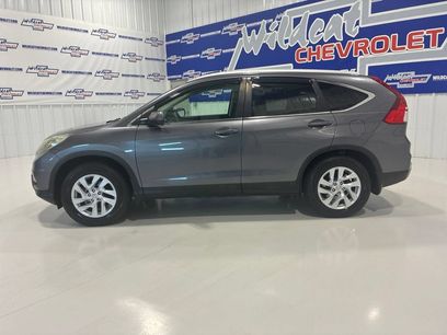 Used 2015 Honda CR-V EX-L