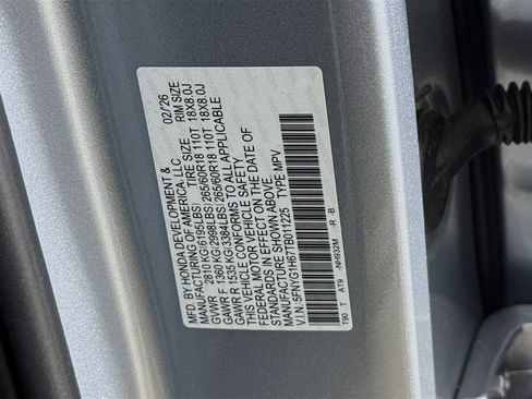 New 2026 Honda Pilot TrailSport image 40