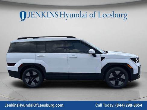 New 2026 Hyundai Santa Fe SEL FWD image 3