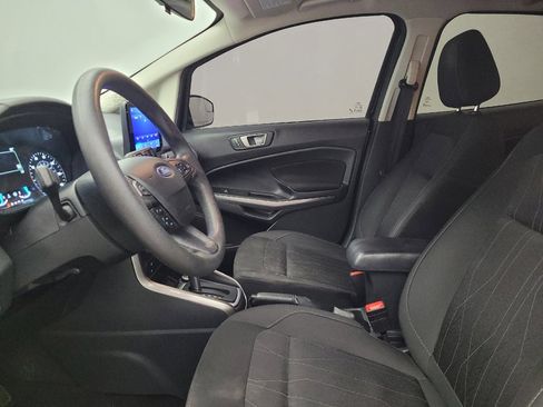 Used 2021 Ford EcoSport SE FWD image 17