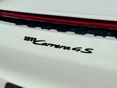 Used 2020 Porsche 911 Carrera 4S image 75