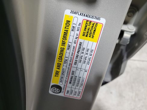 Certified 2012 GMC Terrain SLT image 52