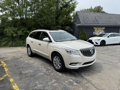 Used 2015 Buick Enclave Premium FWD image 3
