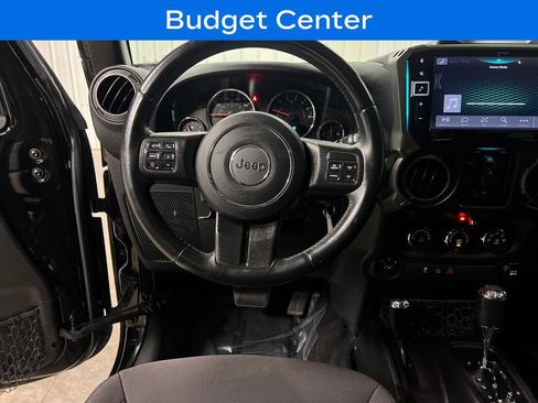 Used 2017 Jeep Wrangler Unlimited Sport AWD/4WD image 18