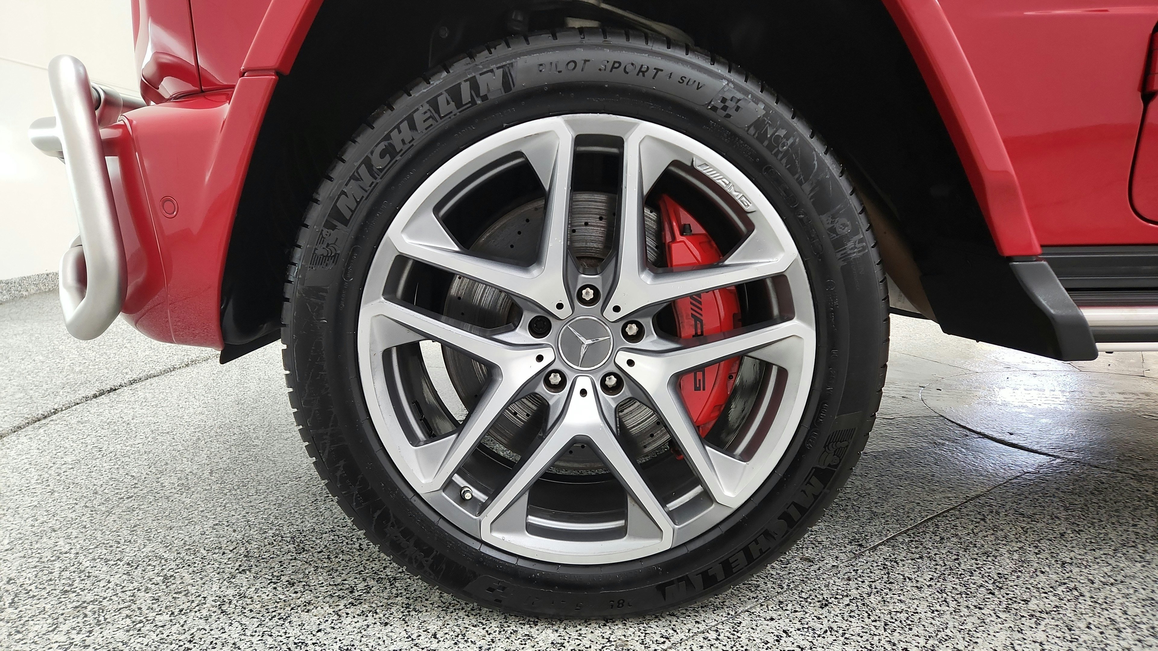 Used 2021 Mercedes-Benz G 63 AMG 4MATIC image 30