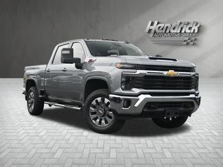 Used 2024 Chevrolet Silverado 2500 LT w/ All Star Edition AWD/4WD video 2