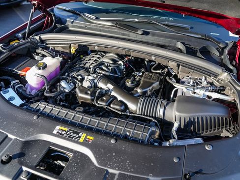 New 2025 Jeep Grand Cherokee L Limited w/ Luxury Tech Group II image 12