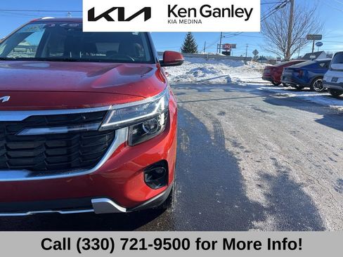 Certified 2024 Kia Seltos S image 21