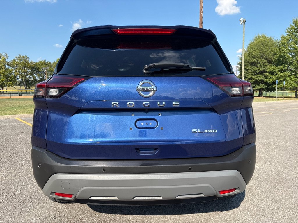 Used 2021 Nissan Rogue SL AWD/4WD image 4