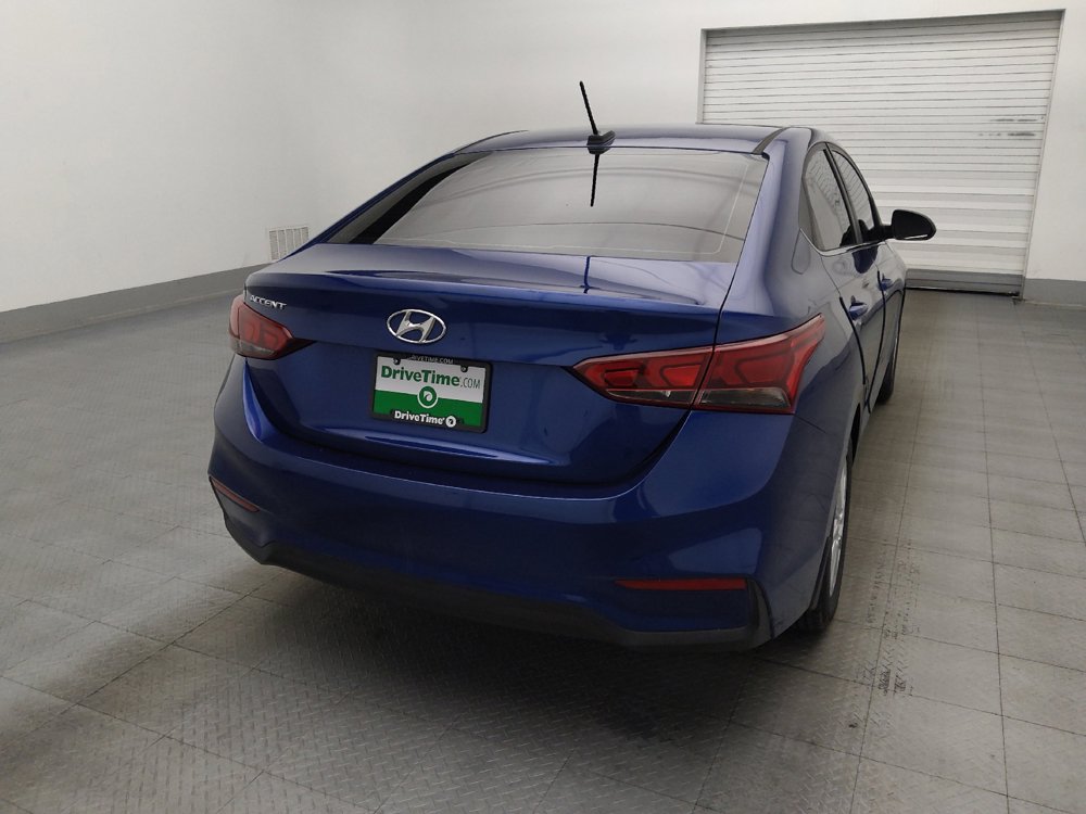 Used 2020 Hyundai Accent SEL FWD image 7