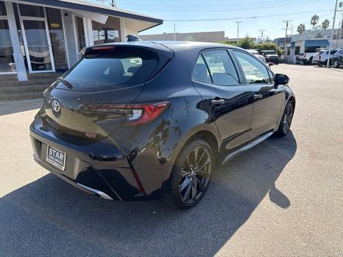 Used 2024 Toyota Corolla XSE FWD image 7