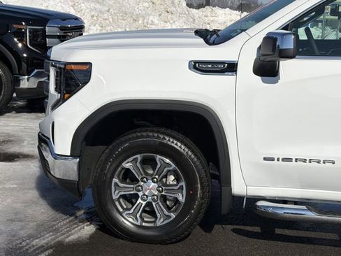 New 2026 GMC Sierra 1500 SLE AWD/4WD image 12