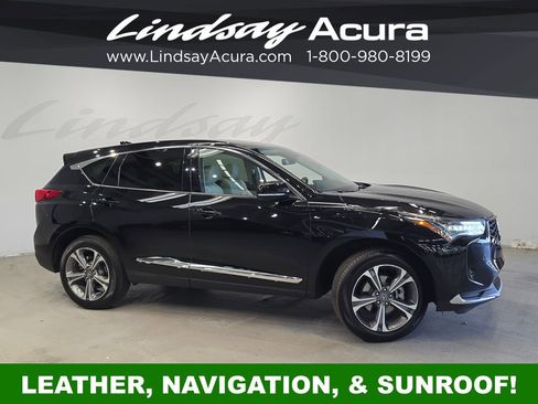 Used 2025 Acura RDX SH-AWD w/ Technology Package image 3