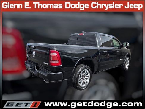 Certified 2021 RAM 1500 Limited AWD/4WD image 9