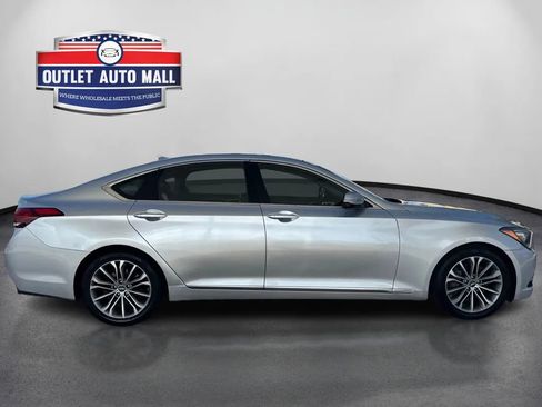 Used 2017 Genesis G80 3.8 w/ Option Group 03 image 2