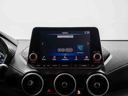 Used 2020 Nissan Sentra SV FWD image 14