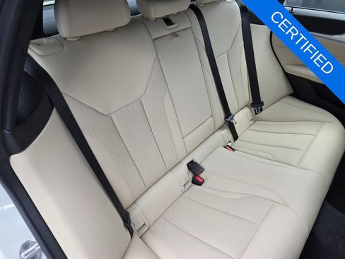 Certified 2023 BMW i4 eDrive35 w/ Premium Package RWD image 27