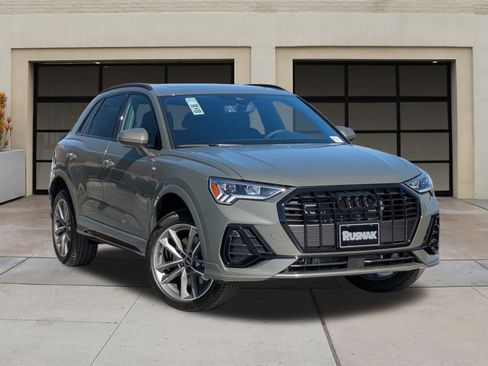New 2025 Audi Q3 2.0T Premium image 19