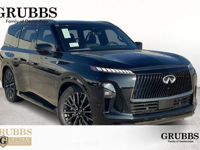 New 2026 INFINITI QX80 Autograph w/ Premium Cargo Package