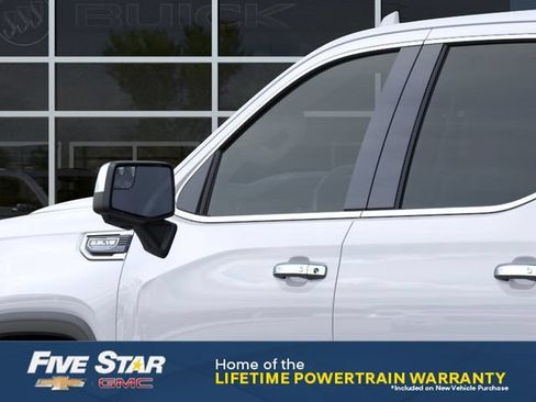 New 2026 GMC Sierra 1500 SLT w/ SLT Premium Plus Package RWD image 12