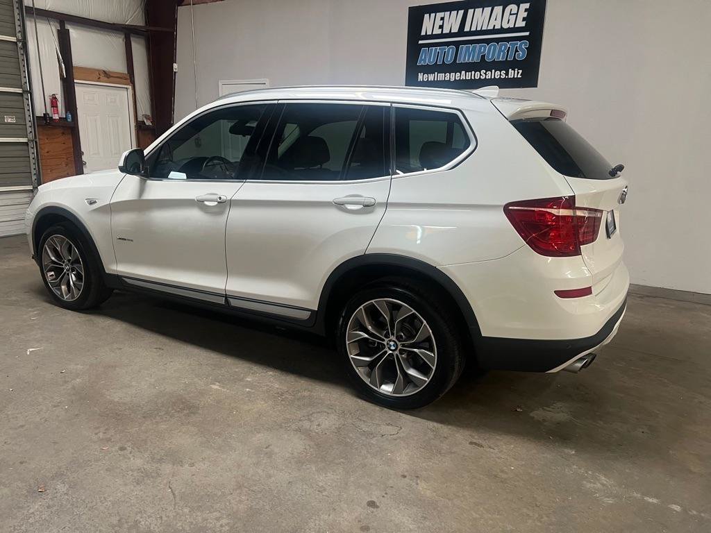 Used 2017 BMW X3 xDrive35i AWD/4WD image 9